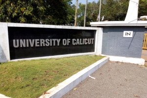 CALICUT UNIVERSITY
